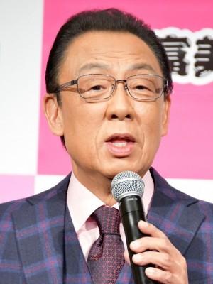 【エンタがビタミン♪】梅沢富美男、萩本欽一にエール「欽ちゃんと香取君あっての仮装大賞」