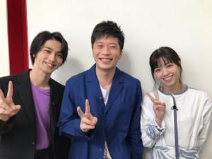 【エンタがビタミン♪】『あな番』映画化、トレンド入り続々「菜奈ちゃん生きてる！」「黒島ちゃんとどーやん幸せになって」と反響