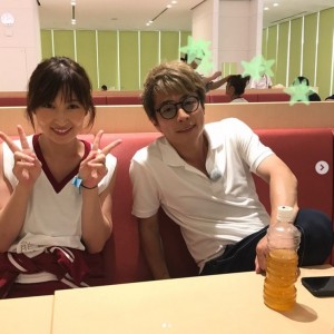 【エンタがビタミン♪】田村淳、娘とひな祭りを満喫　おしゃれな袴を贈った熊田曜子も和む「着てくれたみたい」