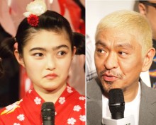 【エンタがビタミン♪】松本人志　“おじさん”呼ばわりされるも井上咲楽に期待「シラフでもあのパワーを」