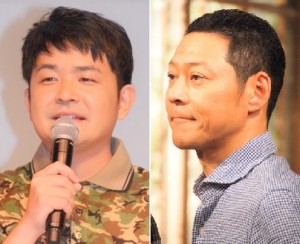 【エンタがビタミン♪】千鳥ノブと新作『まどマギ』で意気投合、東野幸治が「ほむらさんのコスプレしたい」