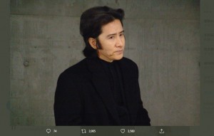 【エンタがビタミン♪】木村拓哉『古畑』でのビンタは「名誉」　大好きな田村正和さんとの再共演願っていた