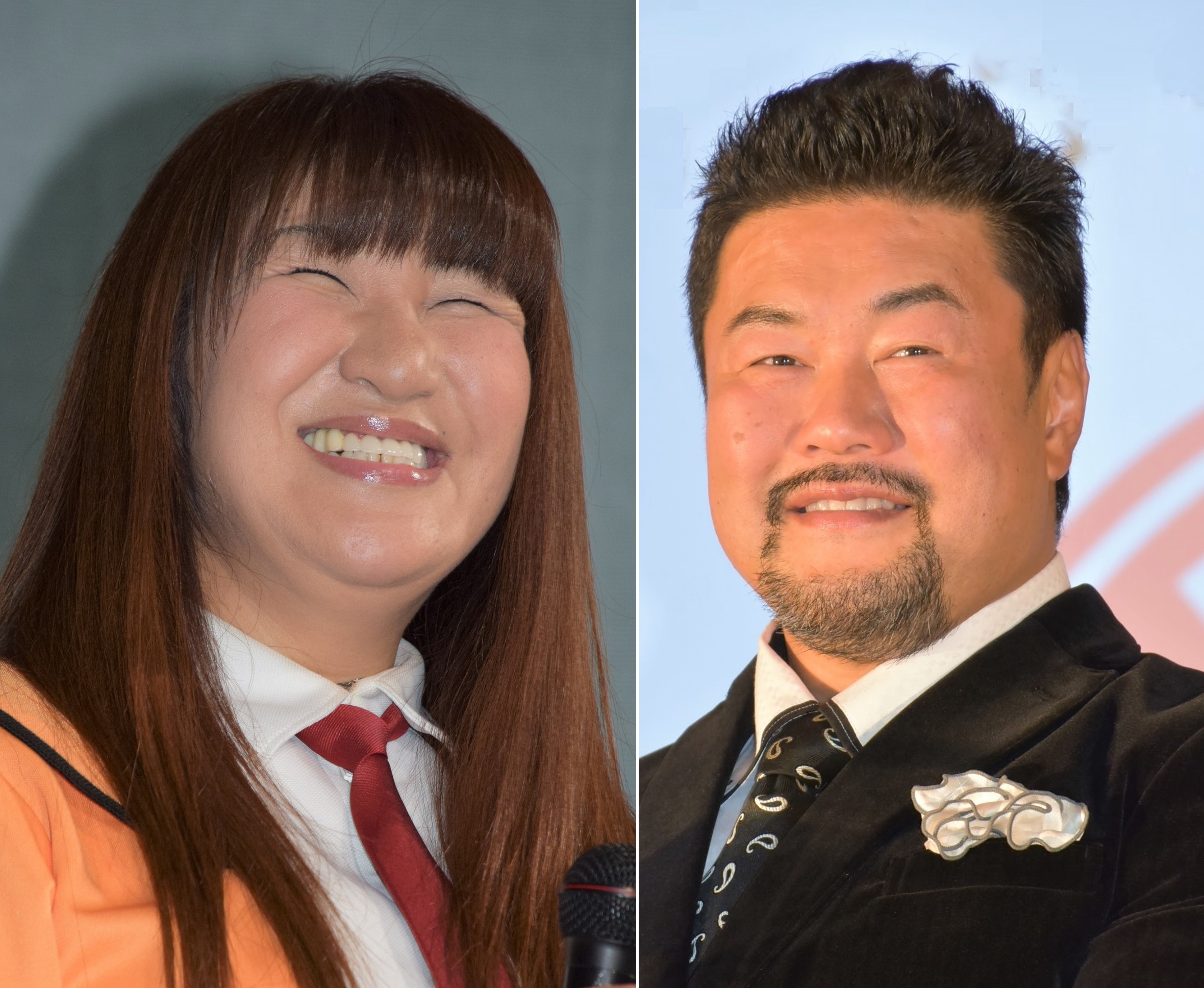 現在は息子2人、愛犬4匹とにぎやかに暮らしている北斗晶＆佐々木健介