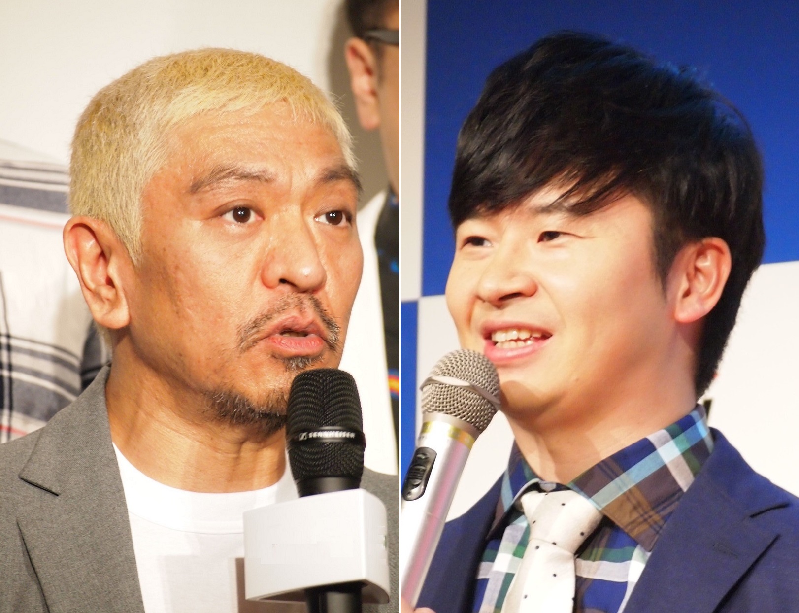 松本人志との共演はまだまだ緊張する若林正恭