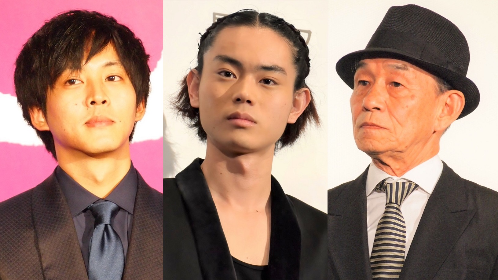 松坂桃李、菅田将暉、笹野高史ら「＃NOMORE映画館休業」呼びかける