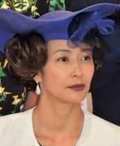 【エンタがビタミン♪】水野美紀、特撮ドラマでの“ラスボス”姿が別人過ぎて「顔認証できません」