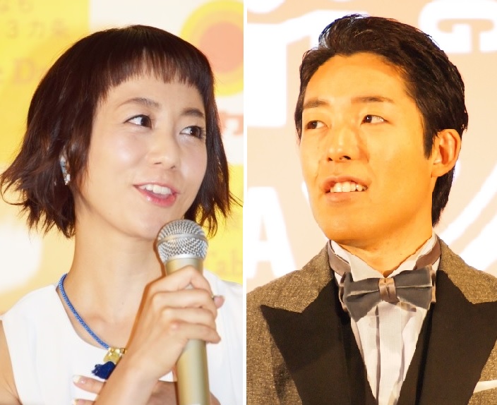 シンガポールに家族で移住した福田萌＆中田敦彦夫妻