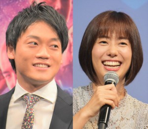 【エンタがビタミン♪】おばたのお兄さん＆山崎夕貴アナ、カラオケとマッサージガンで遊ぶ夫婦に先輩・西山喜久恵アナがリアクション