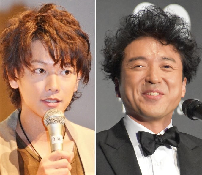 星野源と新垣結衣の結婚で、話題になった佐藤健とムロツヨシ