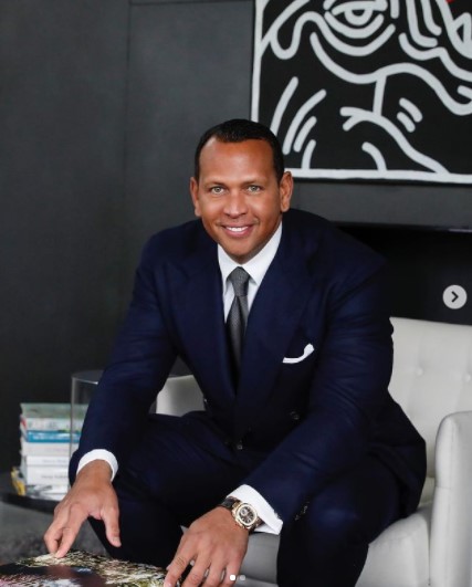 元妻とは今も仲が良いアレックス（画像は『Alex Rodriguez　2021年6月7日付Instagram「This week’s checklist:」』のスクリーンショット）