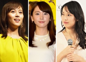 【エンタがビタミン♪】新垣結衣、戸田恵梨香、比嘉愛未　結婚や代役で転換期か？　『コード・ブルー』女優に注目集まる