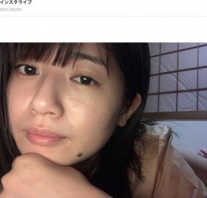 【エンタがビタミン♪】小林礼奈、急かしてきた店員は「新人だったのかも」　炎上を謝罪も「これからも正直なブログを」