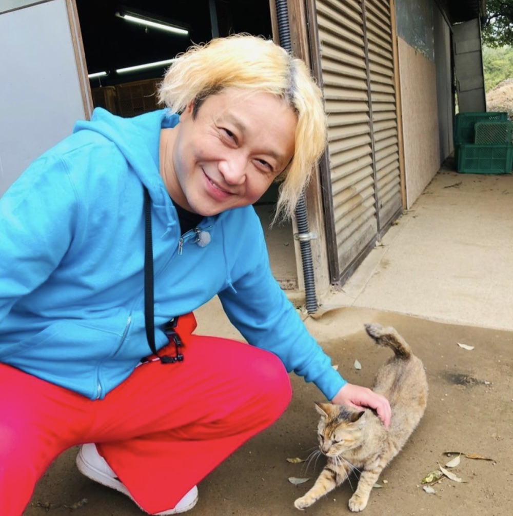 海原やすよ・ともこが「会いたかった」という永野（画像は『永野　2021年5月12日付Instagram「明日5/13（木）11:40～テレビ東京『昼めし旅』に永野が出ます」』のスクリーンショット）