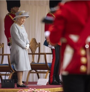 【イタすぎるセレブ達】エリザベス女王、95歳誕生日の祝賀式典が開催される　今年も規模を縮小