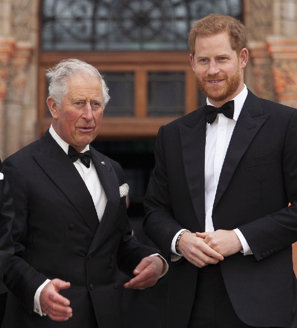 チャールズ国王とヘンリー王子、子供達の称号をめぐって関係が緊迫化か