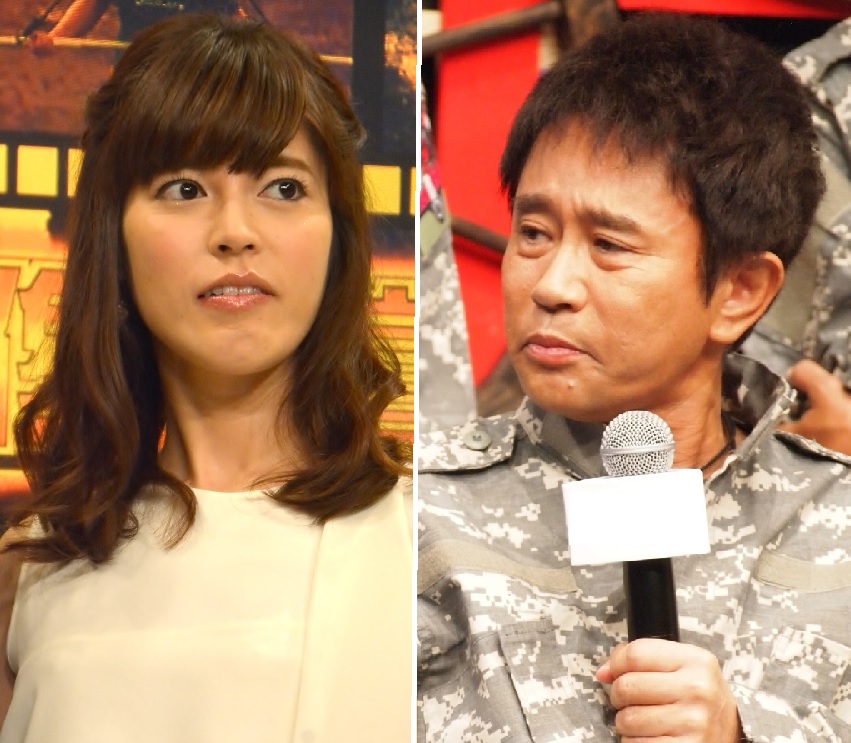 神田愛花、浜田雅功が苦手だというワケは？