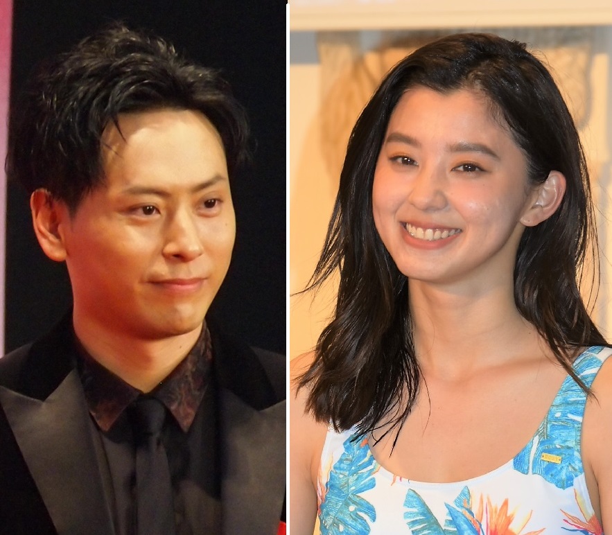 約2年間の交際を経て結婚した山下健二郎と朝比奈彩