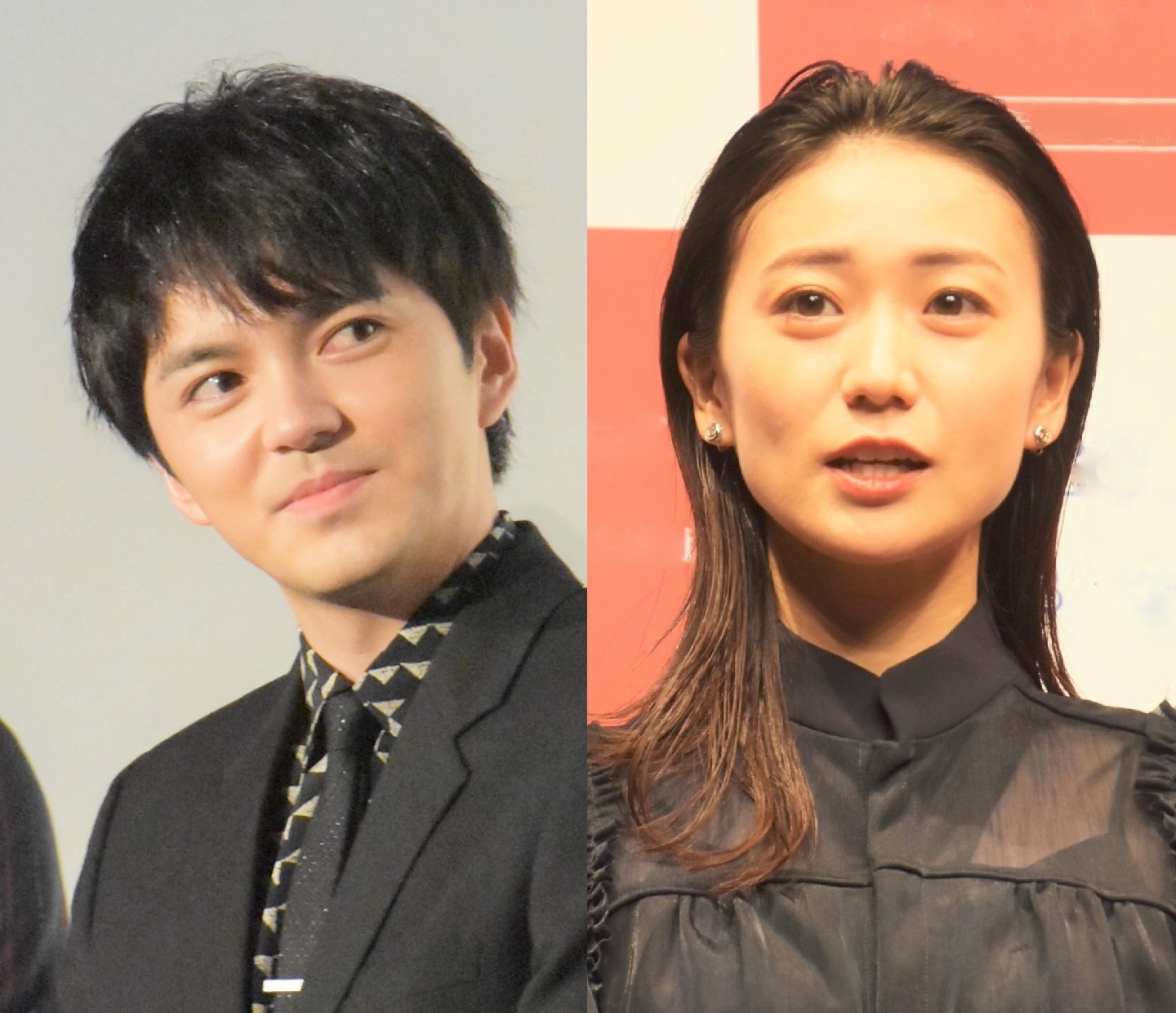 29日に結婚することを発表した林遣都と大島優子