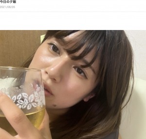 【エンタがビタミン♪】小林礼奈、自宅で子ども達が大暴れ　障子が穴だらけになっても「私はなんとも思わない」