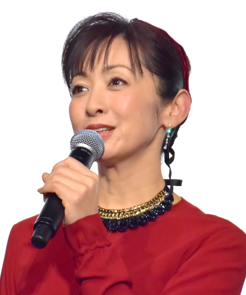 斉藤由貴、今後はバラエティ番組の出演が増えるかも!?