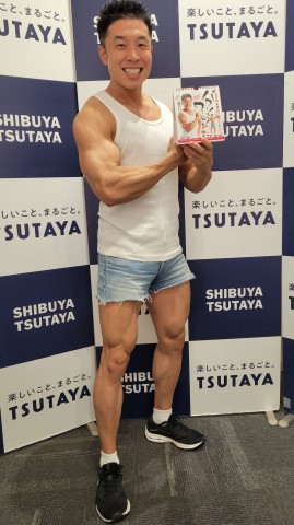 【エンタがビタミン♪】なかやまきんに君、「筋肉は裏切らない」に物申す　“貯筋”が続かなくても「自分を責めないで！」