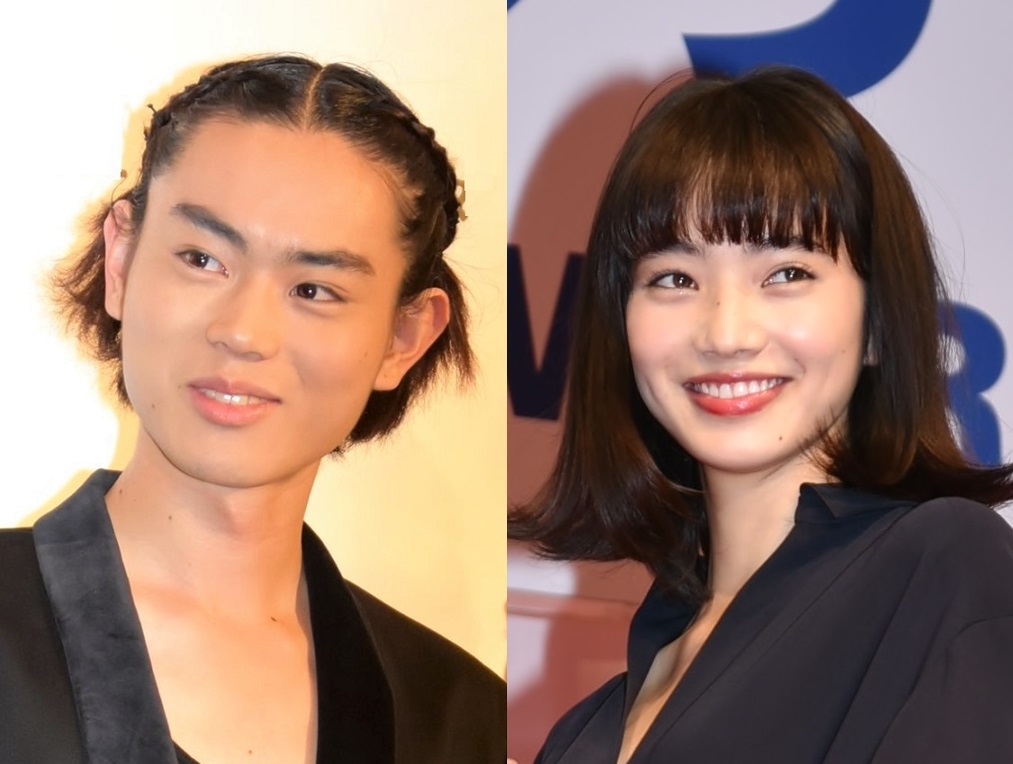 15日に結婚発表した菅田将暉＆小松菜奈