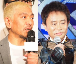 【エンタがビタミン♪】ダウンタウン“メンタルが奥深い説”　松本は「打たれ強い」と自己分析、浜田はネットの書き込みで落胆したことも