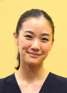 アイドル愛の強い蒼井優