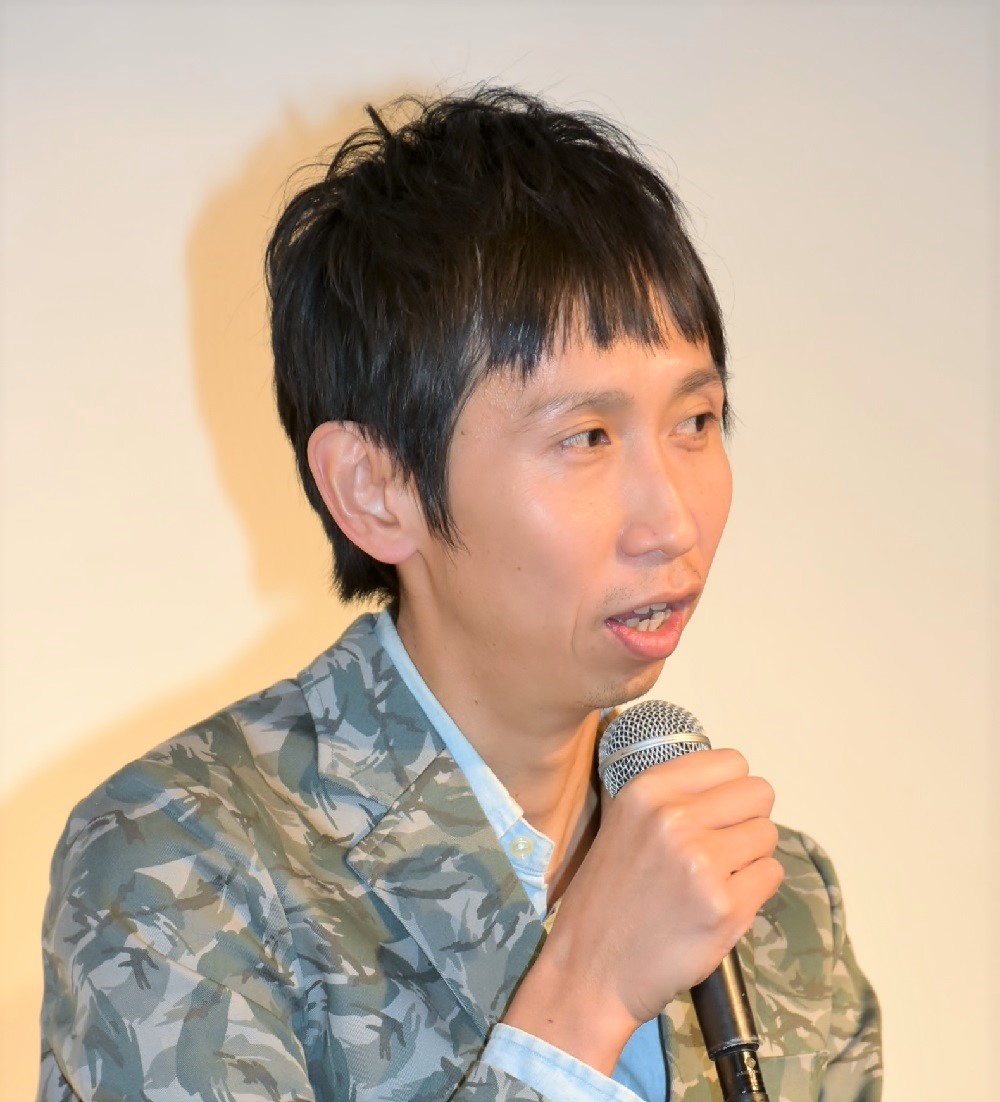 「禍根を残しちゃうとよくない」と相方にアドバイスしたアンガ山根