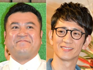 【エンタがビタミン♪】アンタ柴田は『ラヴィット！』の一件で“疲労困憊”　「ずっと寝たまま」と相方・山崎弘也が明かす