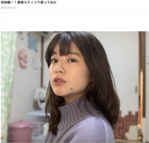 【エンタがビタミン♪】小林礼奈「ハチが自分に似すぎていて怖い」　アニメ『NANA』を見ながらこれまでの恋愛を振り返る