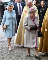 【イタすぎるセレブ達】エリザベス女王「カミラ夫人に王妃の称号を」と要望　英国民は「粋な計らい」「フェアプレー」と称賛の声