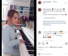 【海外発！Breaking News】全盲の7歳少女が奏でる“魂のピアノ”が心に刺さる（トルコ）＜動画あり＞