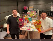 【エンタがビタミン♪】ダイアン津田、ラジオの件で「ごちゃごちゃ言われる」と悲鳴　松本人志が励ます「頑張れ！　キライやけど」