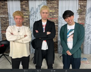 【エンタがビタミン♪】JP、ダークホースだった後輩芸人の躍進に焦った過去「正直、もう終わったと思った」