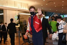 【イタすぎるセレブ達】『ファンタビ』エディ・レッドメイン来日　TV生出演で日本のファンは「世界中で一番情熱的」
