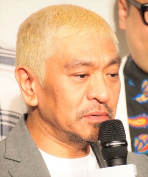 【エンタがビタミン♪】松本人志、ウィル・スミスの騒動から思わぬ余波　容姿いじりを反省「下手したらビンタされるかも」