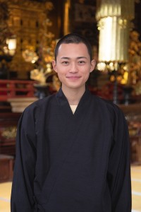 米田つぶあんを演じる中山翔貴（C）「しろめし修行僧」製作委員会