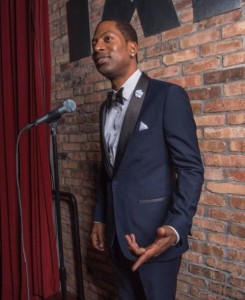 クリス・ロックの弟でコメディアンのトニー・ロック（画像は『Tony Rock　2022年1月3日付Instagram「We raising the bar in 22’...」』のスクリーンショット）