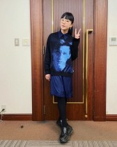 【エンタがビタミン♪】松田ゆう姫　“ゴジムの発言”でアンチに反論「よしよし、わーった、わーった」