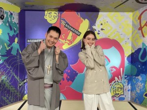 【エンタがビタミン♪】滝沢カレンから事前に結婚報告なく　神田伯山「楽屋でお祝いを渡したかった」とガックリ