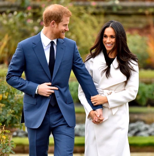 ヘンリー王子夫妻、ドキュメンタリーと自叙伝の発表はいつになるのか？（画像は『The Duke and Duchess of Sussex　2020年1月8日付Instagram「After many months of reflection and internal discussions, we have chosen to make a transition this year in starting to carve out a progressive new role within this institution.」』のスクリーンショット）