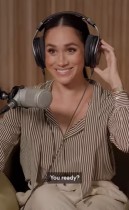 【イタすぎるセレブ達】メーガン妃、ポッドキャストが第1シーズンで終了　大型契約した「Spotify」と決別を発表