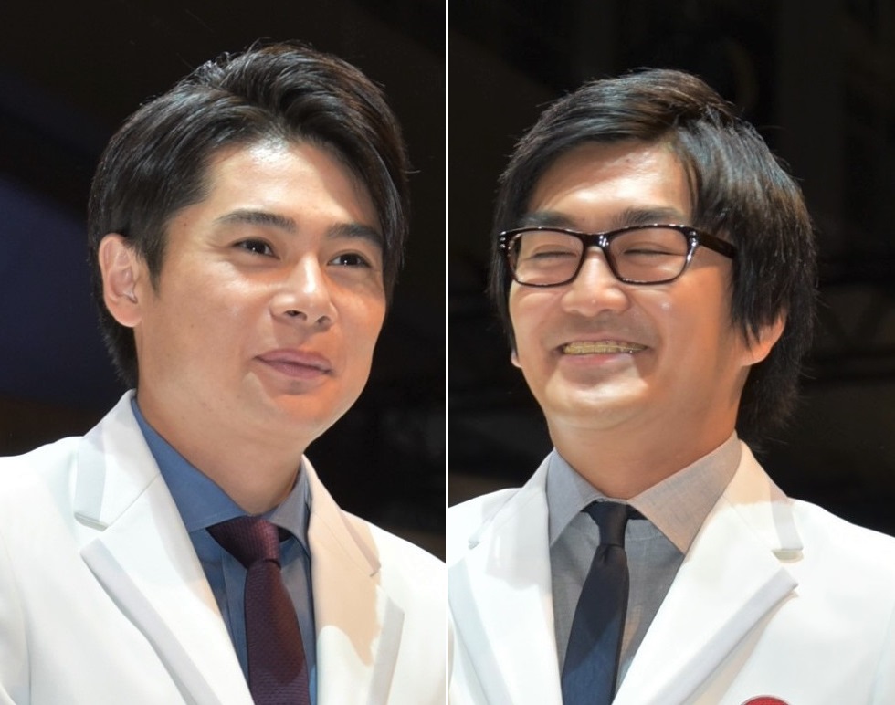 後輩の新番組MC抜擢に真逆の反応を見せた平成ノブシコブシ（吉村崇、徳井健太）