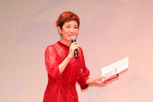 ジェネラル・ディレクターの戸田恵子