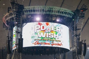 12月21日の東京ドームにて最終公演を迎えた『EXILE LIVE TOUR 2022 “POWER OF WISH” ～Christmas Special～』