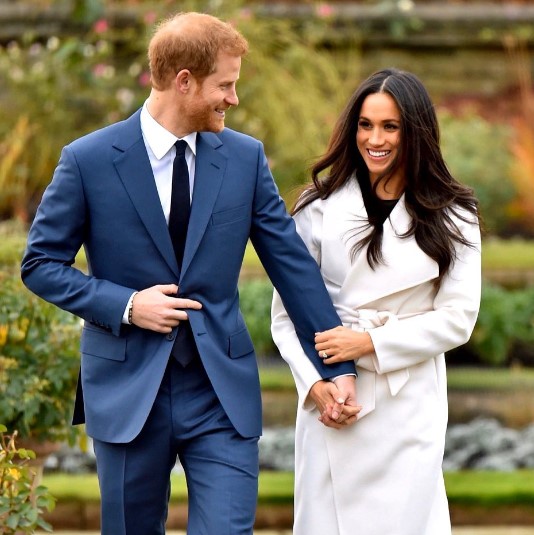 ヘンリー王子とメーガン妃、出会ったのはSNSがきっかけだった（画像は『The Duke and Duchess of Sussex　2020年1月8日付Instagram「“After many months of reflection and internal discussions,」』のスクリーンショット）