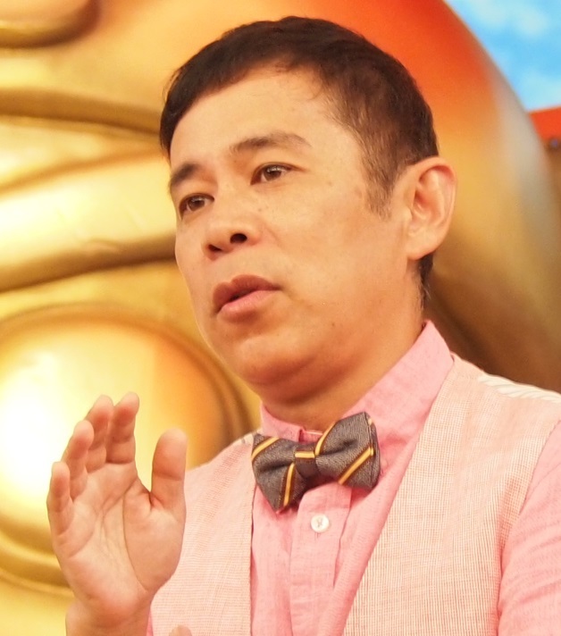 昴生に「そんなことするから、たけしさんに嫌われる」と岡村隆史