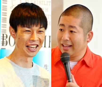 ハライチ（岩井勇気、澤部佑）、10年後は“お昼の顔”に？