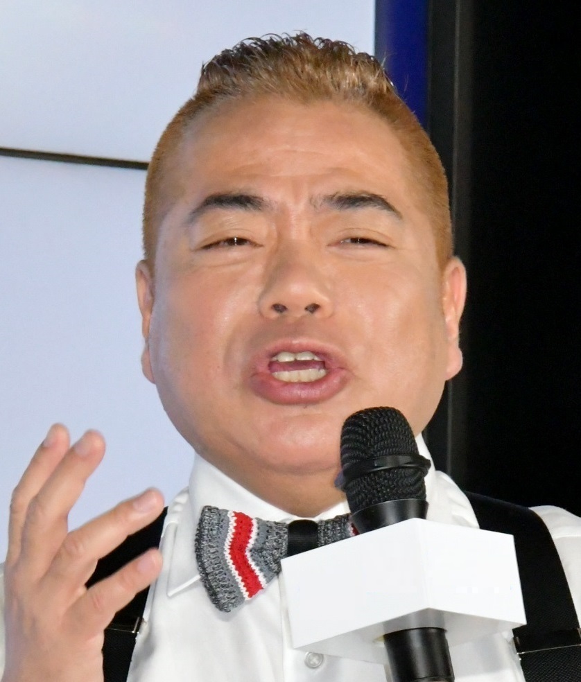 ウド鈴木の男気エピソードを明かしていた出川哲朗